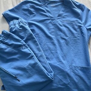 Nursing scrubs